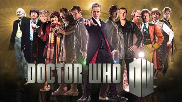 Doctor Who All Doctors