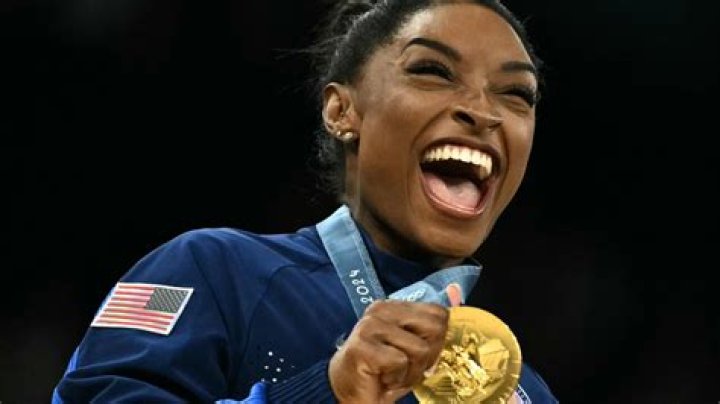 Does Olympic gold medalist have a child?
