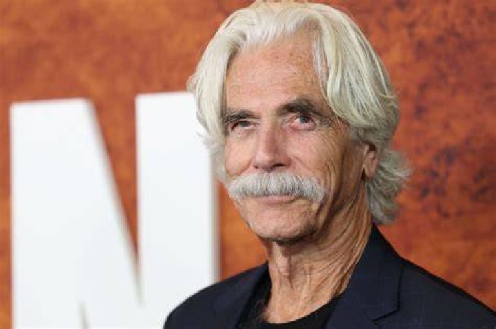 Does Sam Elliott do voice overs?