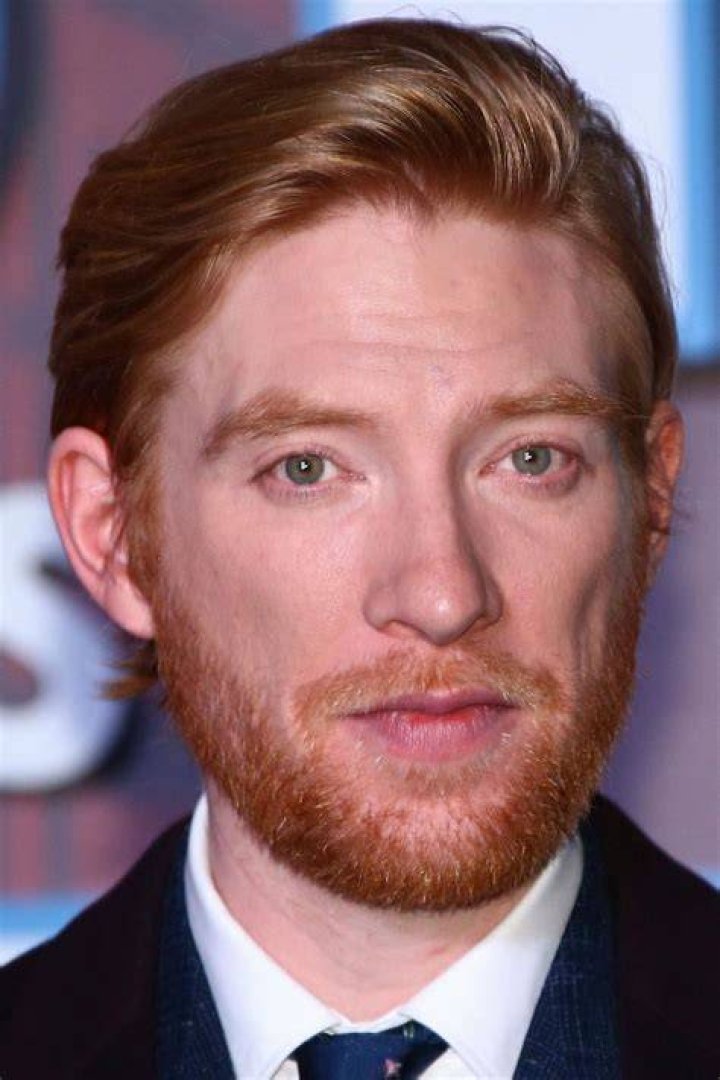 Domhnall Gleeson Domhnall Gleeson