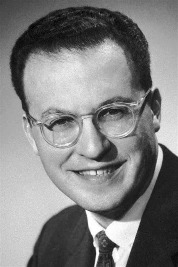 Donald A. Glaser Donald A. Glaser