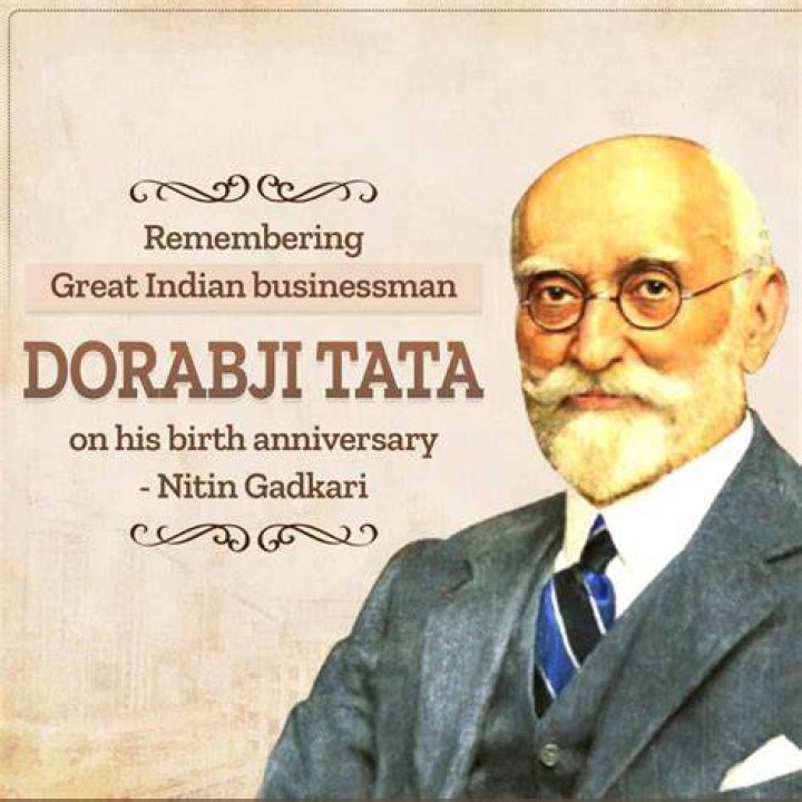Dorabji Tata