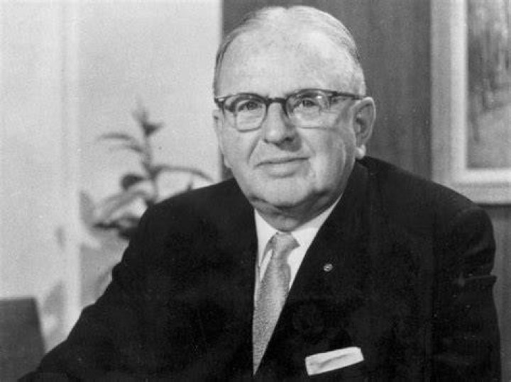 Dr. Norman Vincent Peale Dr. Norman Vincent Peale