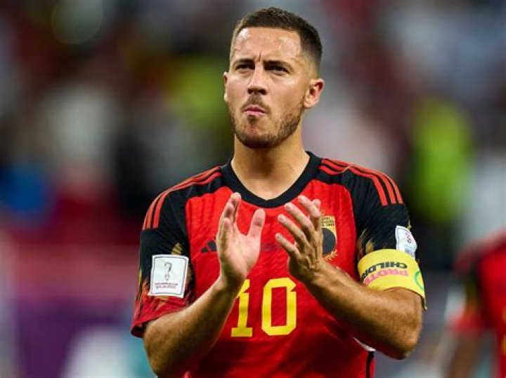 Eden Hazard