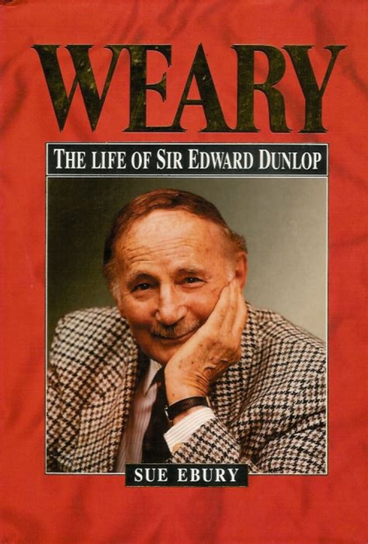 Edward Dunlop Biography