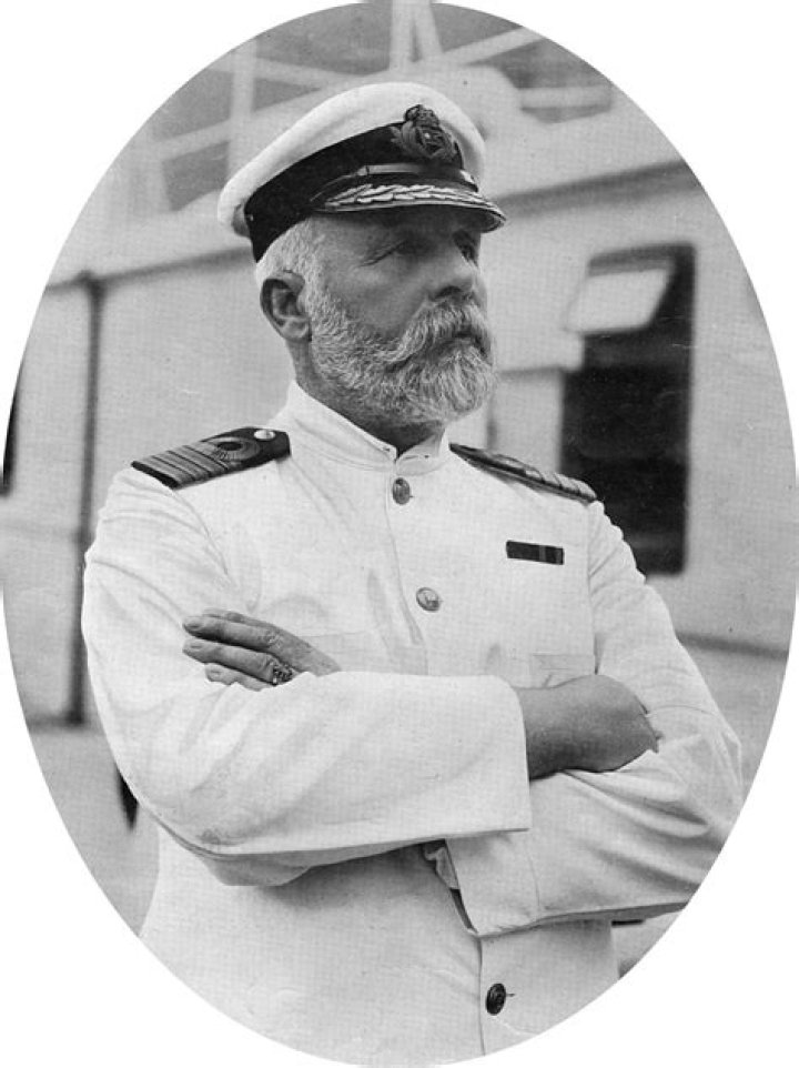 Edward Smith Edward Smith
