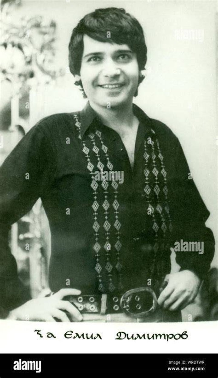 Emil Dimitrov Emil Dimitrov