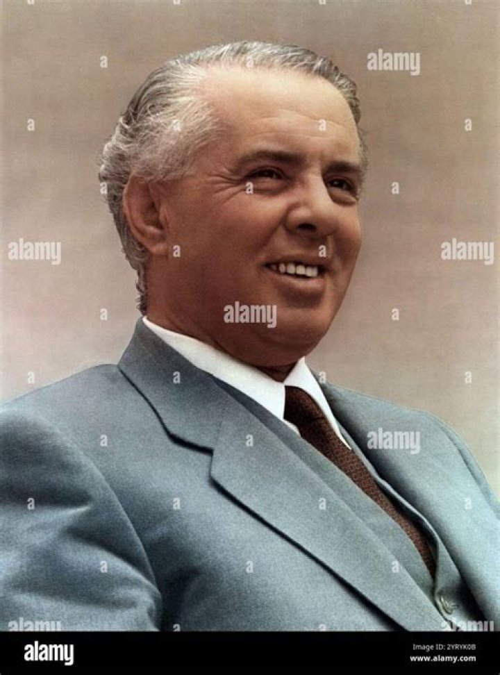 Enver Hoxha Enver Hoxha