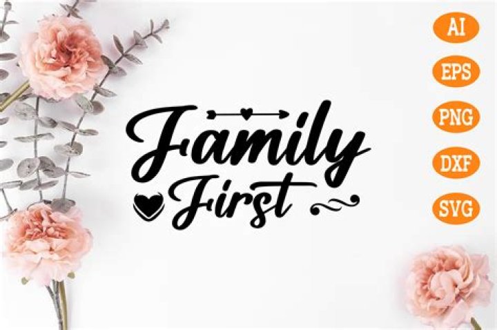 Family First