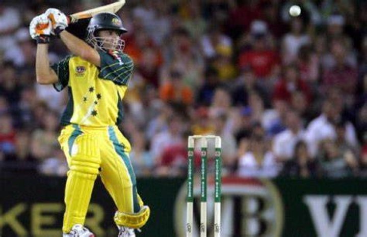 Famous Australian Cricketers