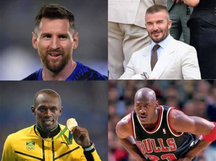 Famous Capricorn Athletes
