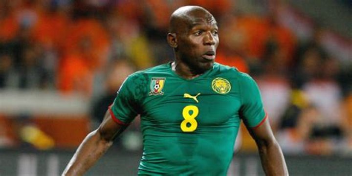 Famous People From Cameroon