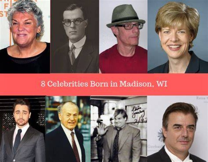 Famous People From Madison, Wisconsin & Celebs Born In Madison
