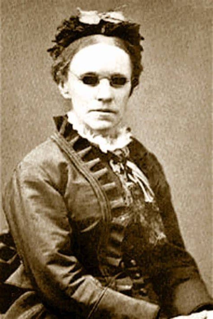 Fanny Crosby Fanny Crosby