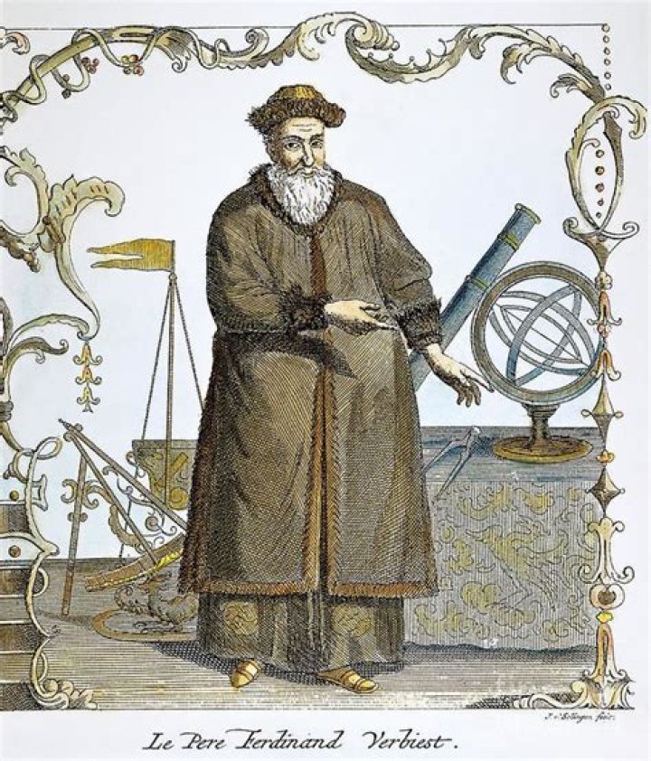 Ferdinand Verbiest Ferdinand Verbiest