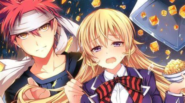 Food Wars