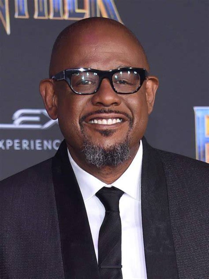 Forest Whitaker Forest Whitaker