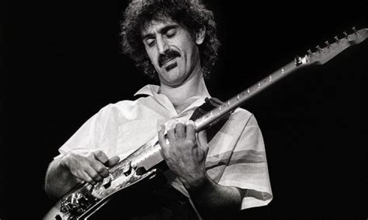 Frank Vincent Zappa Frank Vincent Zappa