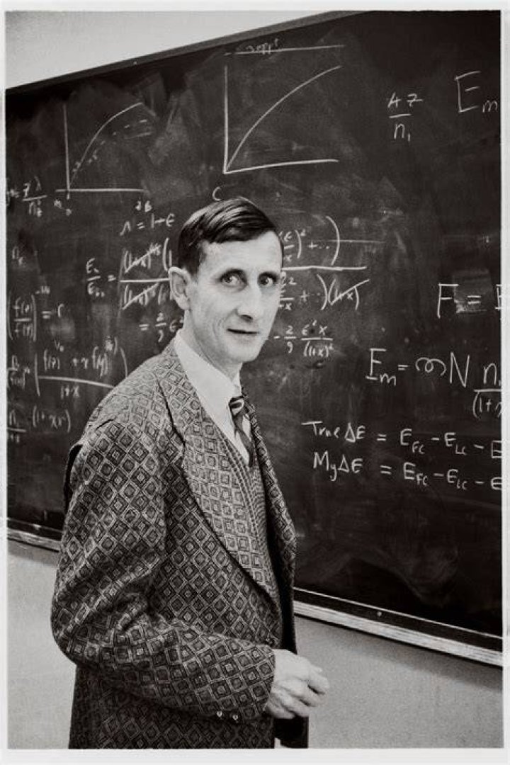 Freeman Dyson Freeman Dyson