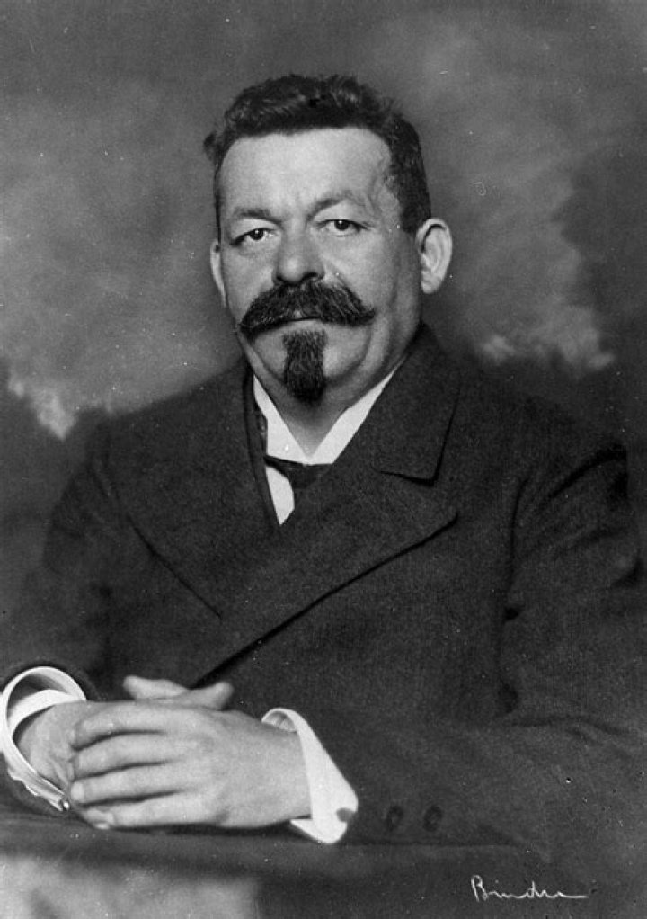 Friedrich Ebert Friedrich Ebert