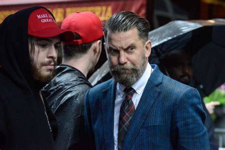 Gavin McInnes Gavin McInnes