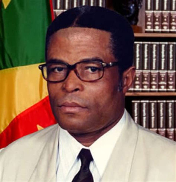 George Brizan George Brizan
