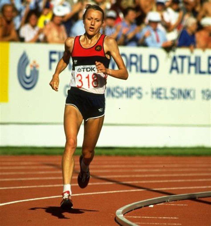 Grete Waitz
