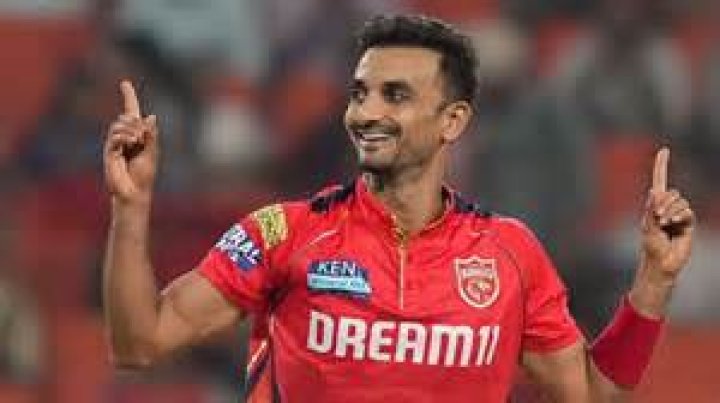 Harshal Patel