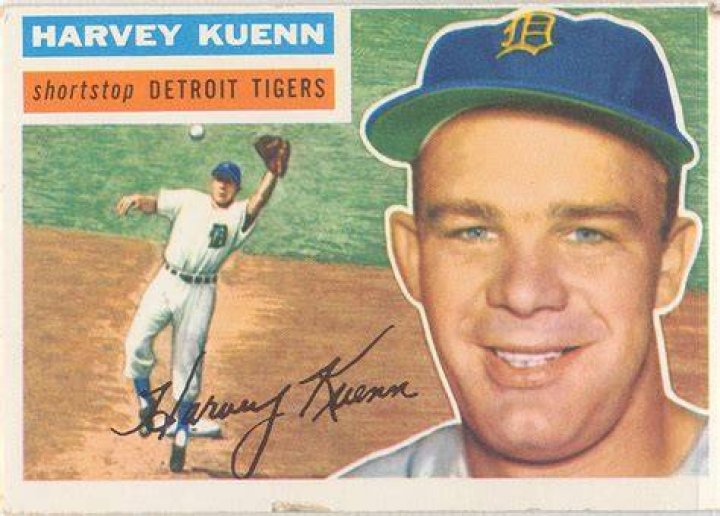 Harvey Kuenn Harvey Kuenn