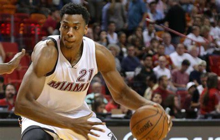 Hassan Whiteside Hassan Whiteside