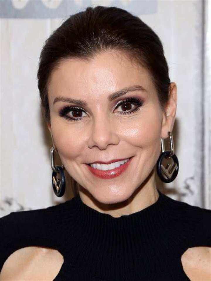 Heather Dubrow Heather Dubrow