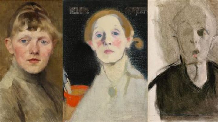 Helene Schjerfbeck Helene Schjerfbeck