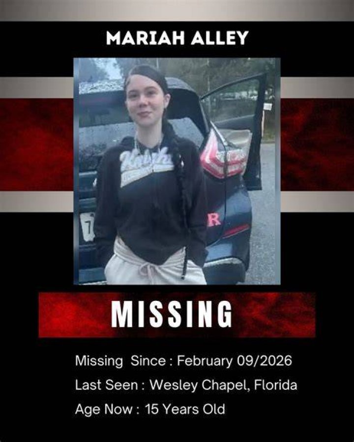 Help Find MISSING Mariah Howard