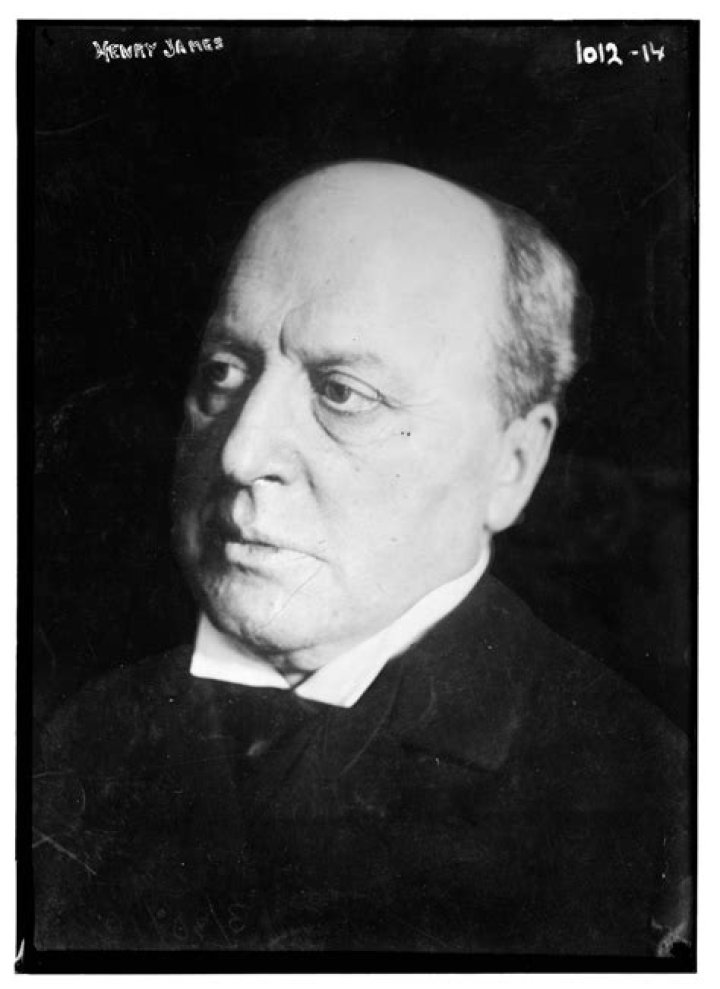 Henry James Henry James