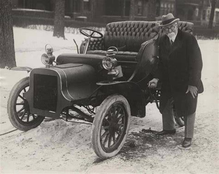 Henry M. Leland