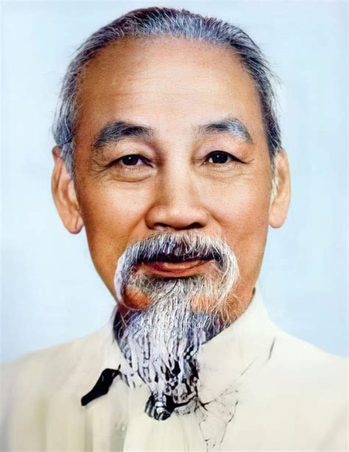 Ho Chi Minh Ho Chi Minh