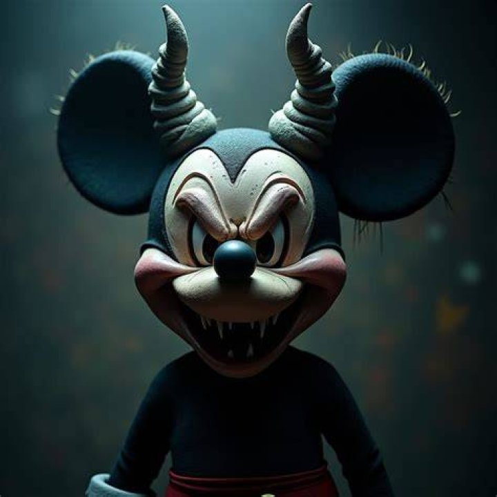 How is Mickey Mouse evil? – Celebrity
