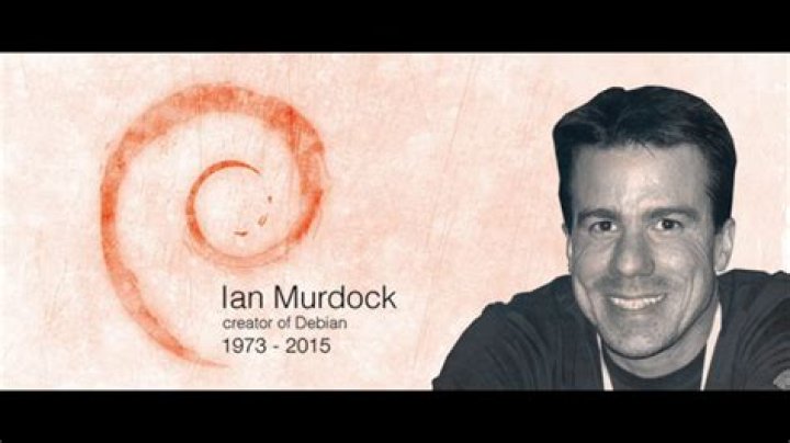 Ian Murdock Ian Murdock