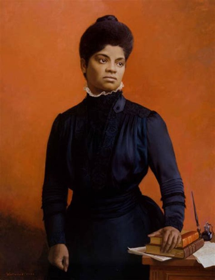 Ida B. Wells Ida B. Wells
