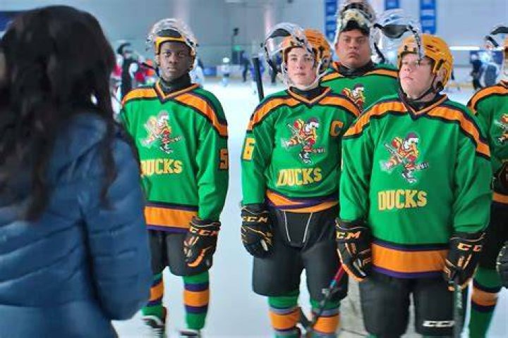 Is there a Mighty Ducks 4?