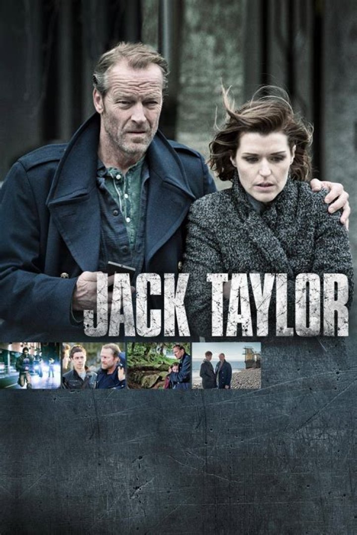 Jack Taylor