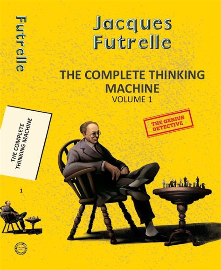 Jacques Futrelle Jacques Futrelle