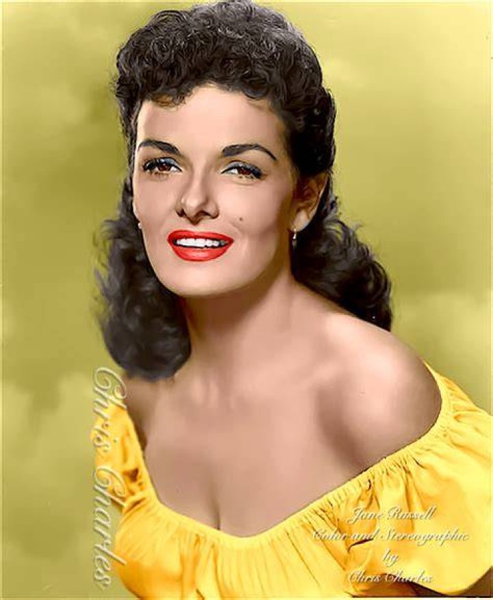 Jane Russell Jane Russell