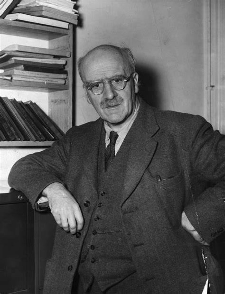 J.B.S. Haldane J.B.S. Haldane