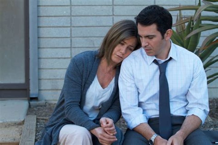 Jennifer Aniston in Cake