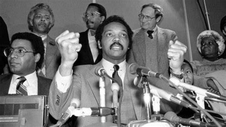 Jesse Jackson Jesse Jackson