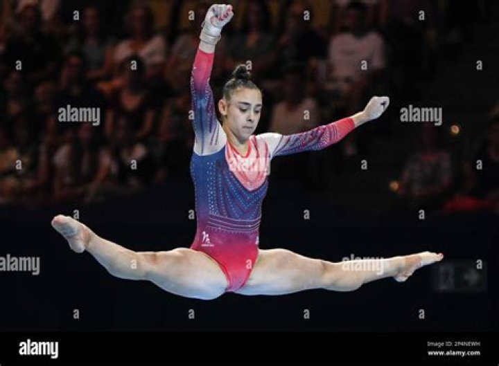 Jessica Gadirova Jessica Gadirova
