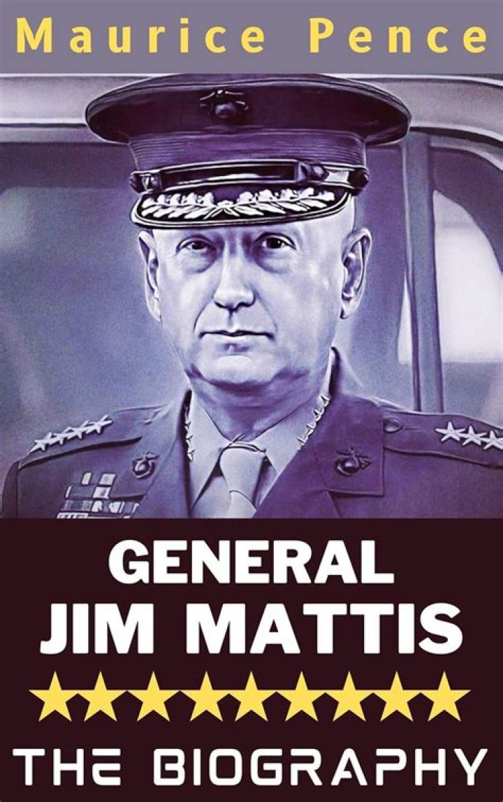 Jim Mattis Biography