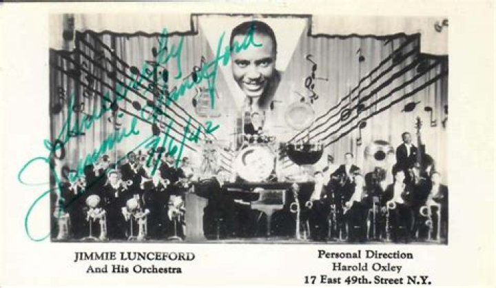 Jimmie Lunceford Jimmie Lunceford