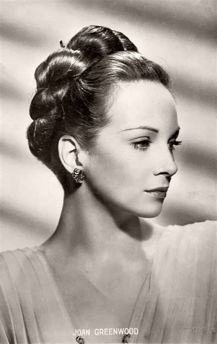 Joan Greenwood Joan Greenwood